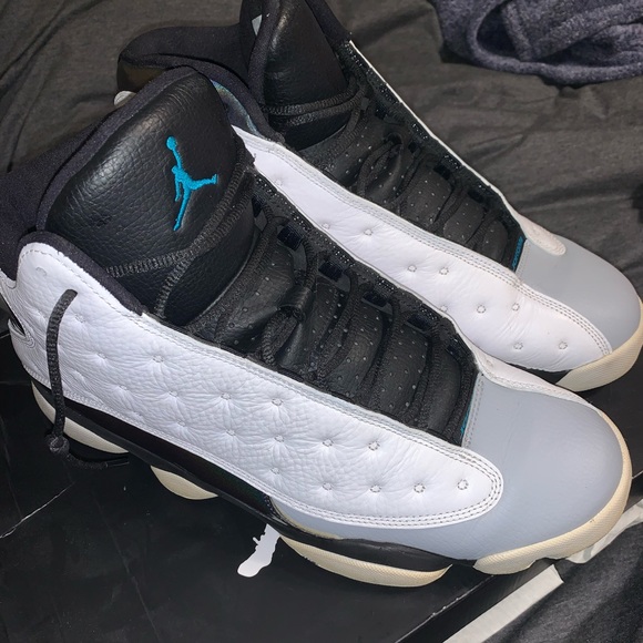 Jordan 13 Barons - Picture 6 of 8